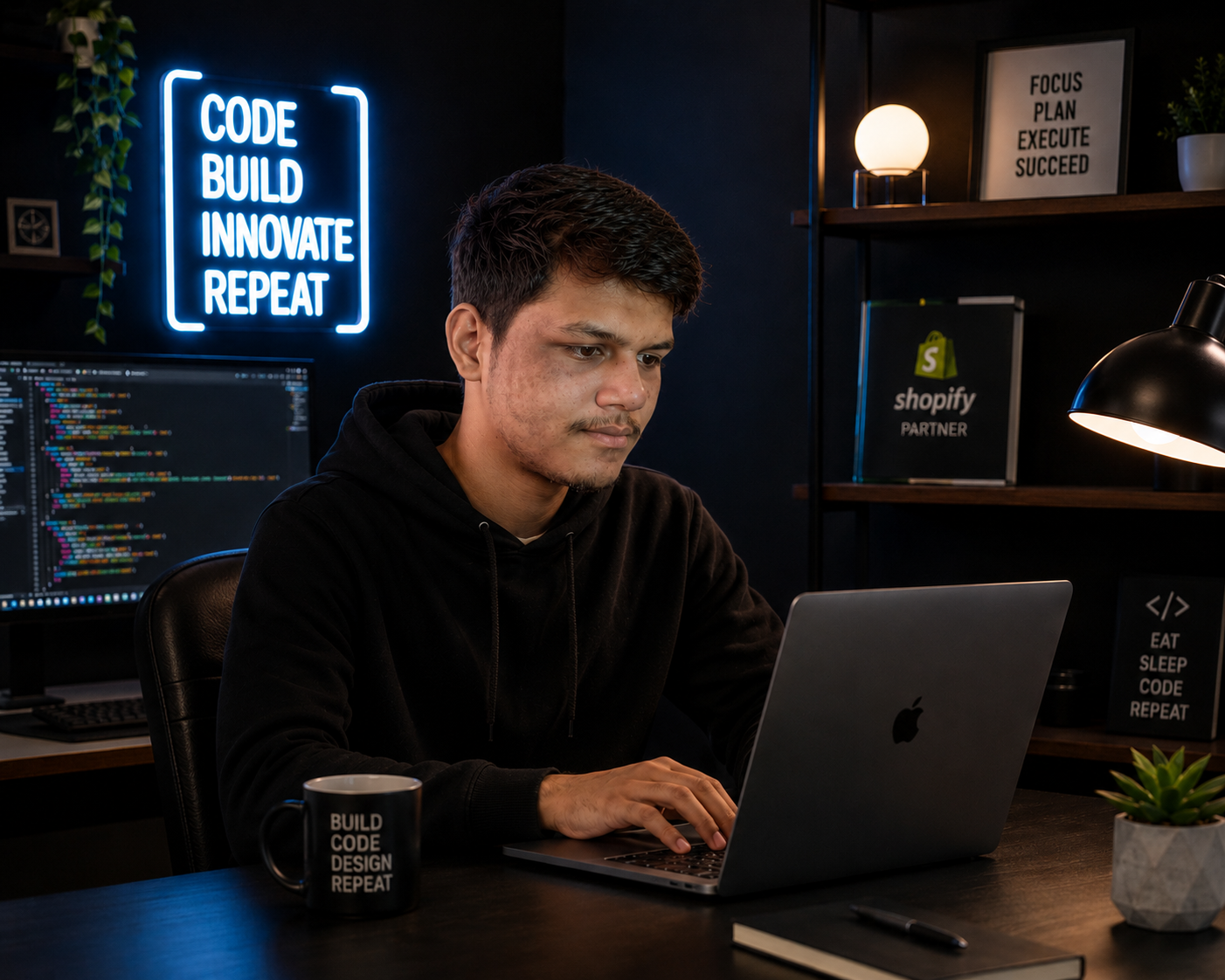 About Ansh Rana